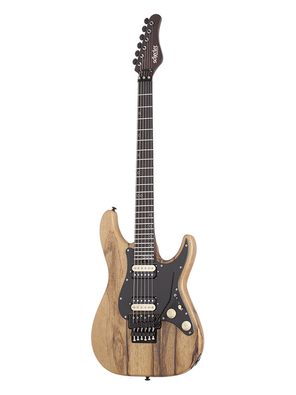 Sun Valley SS Exotic - Black Limba
