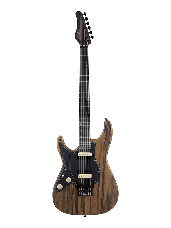 Sun Valley SS Exotic, gaucher - Black Limba