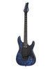 Schecter Sun Valley SS FR S Blue Reign