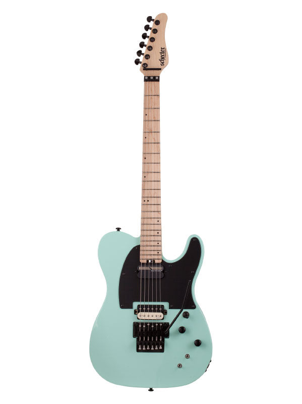 PT Sun Valley SS Floyd Rose, micro Sustainiac - Sea Foam Green