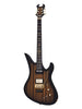 Schecter Synyster Gates Custom FR S Satin Gold Burst