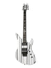 Schecter Synyster Gates Standard Floyd - White