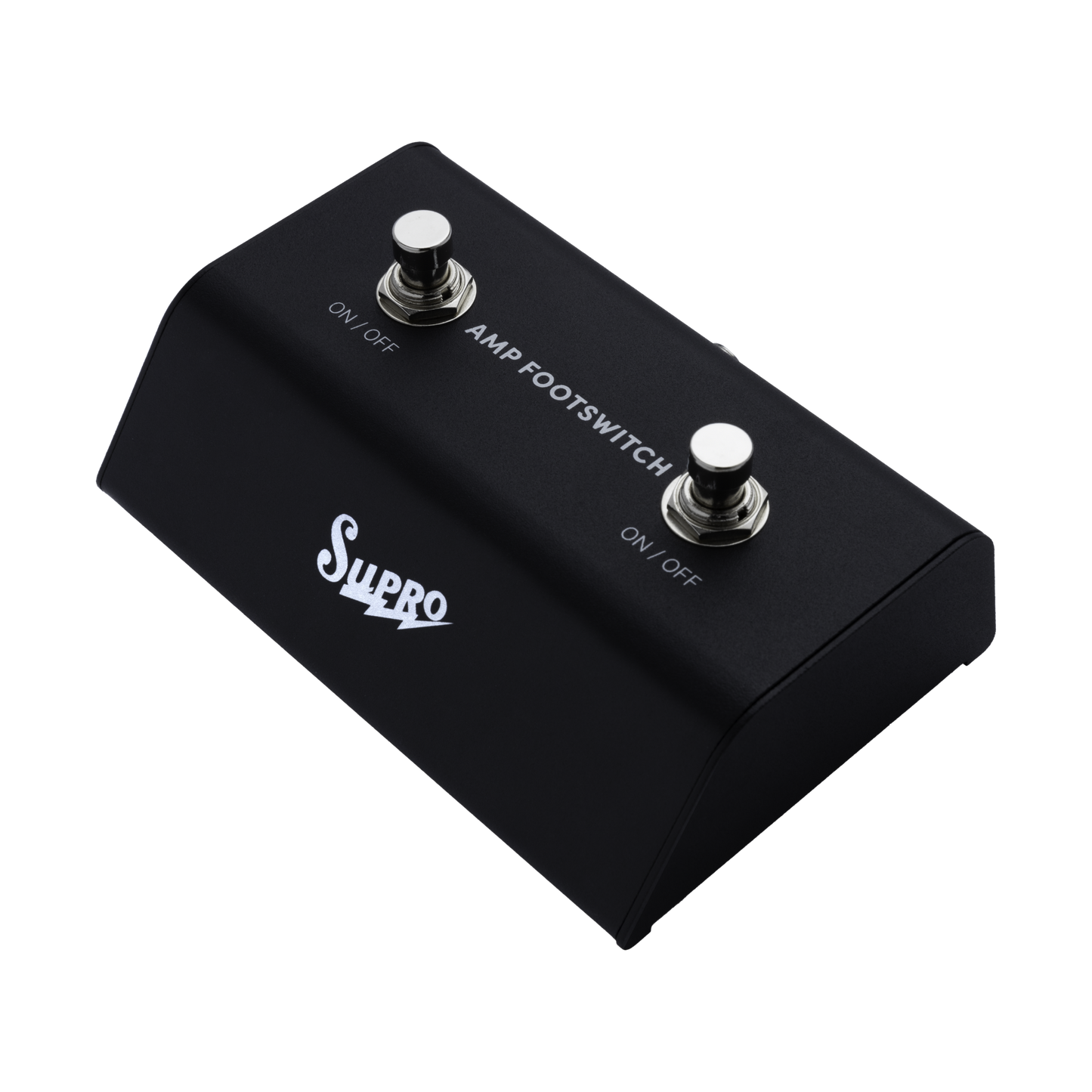 Supro Dual Amp Footswitch