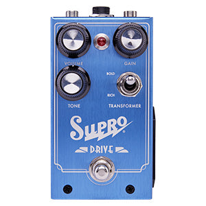 SUPRO OVERDRIVE Pedal