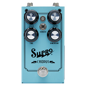 SUPRO CHORUS Pedal