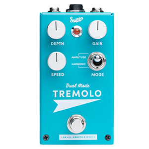 SUPRO TREMOLO Pedal