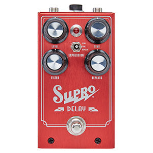 SUPRO DELAY Pedal