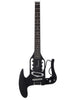 Traveler Pro-series Mod-X, micro H + piezo - Black