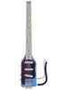 Traveler Ultra-Light Electric Deluxe, micro H, ultra-légère - Satin Metallic Blue