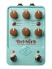 Universal Audio UAFX - Del-Verb Ambience Companion, pédale de reverb-delay