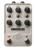 Universal Audio UAFX - Knuckles '92 Rev F Dual Rec Amplifier
