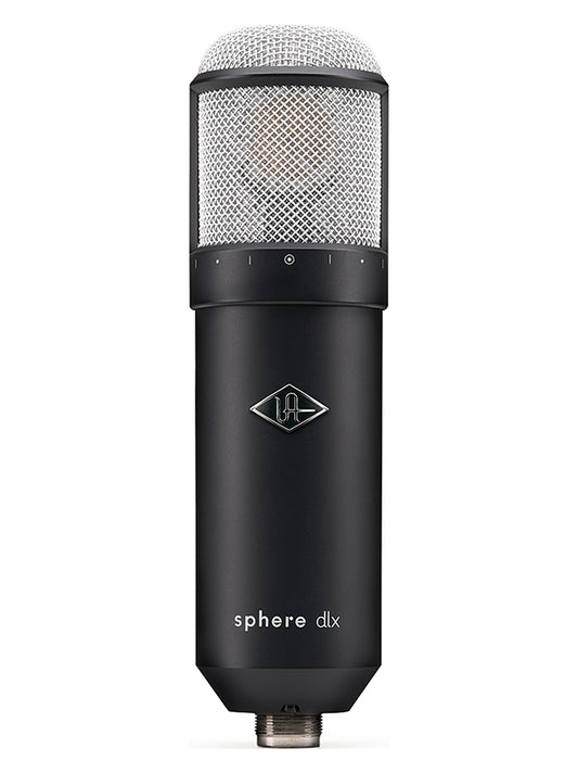 Universal Audio Microphone UA Sphere DLX System, microphone à modélisation