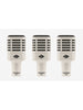 Universal Audio SD-3 Pack 3 Micros Dynamiques, avec plug-in Hemisphere