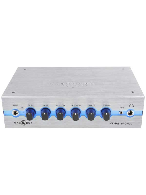 Ampli digital de poche avec interface USB - 600W