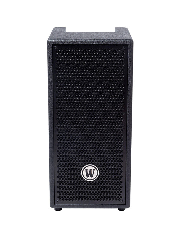 Baffle Warwick pour Gnome, 2x8 pouces, 200 Watt, 4 Ohms