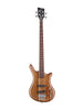 Warwick GPS Thumb 4 BO - Natural Satin
