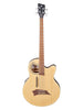 Warwick RockBass RockBass Alien Deluxe Hybrid Thinline 4 - Natural Satin