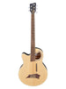 Warwick RockBass RockBass ALIEN Standard 5 Fretless Line, gaucher - Natural Satin