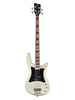 Warwick Adam Clayton Creme White