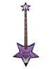 Warwick Bootsy Collins Space Bass Purple Bootsy