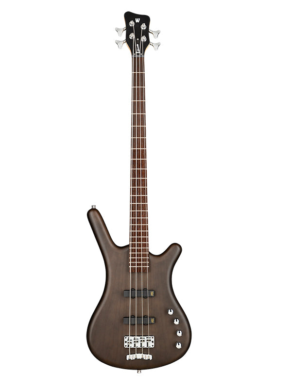 RockBass Corvette Basic 4 - Nirvana Black Satin