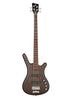 Warwick Corvette Basic 4 Nirvana Black Satin