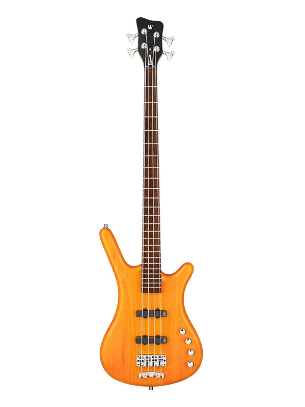 RockBass Corvette Basic 4 - Honey Violin Satin