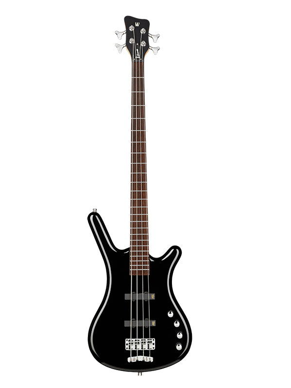RockBass Corvette Basic 4 - Solid Black
