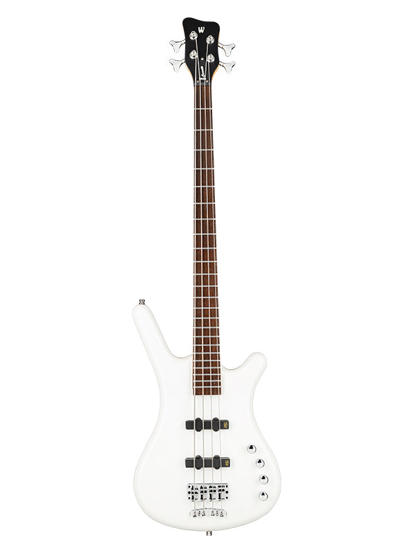 RockBass Corvette Basic 4 - Solid White