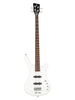 Warwick Corvette Basic 4 Solid White