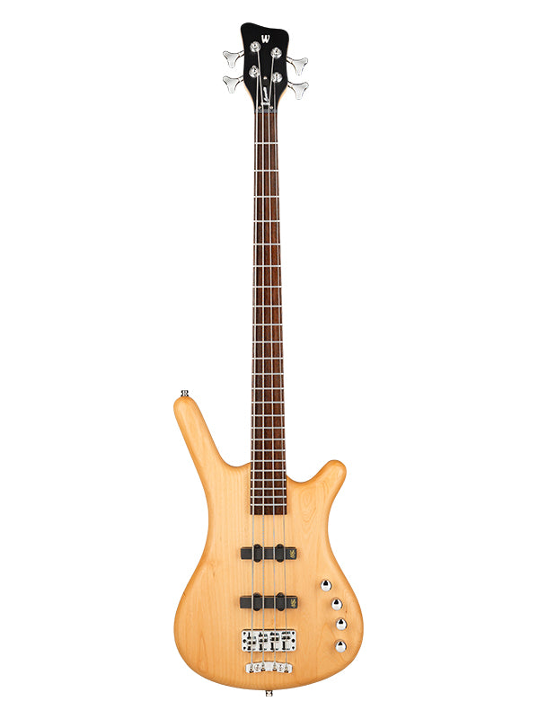 RockBass Corvette Basic 4 - Natural Satin