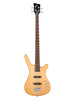 Warwick Corvette Basic 4 Natural Satin