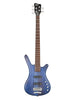 Warwick Corvette Basic 5 Ocean Blue Satin