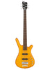 Warwick Corvette Basic 5 Honey Violin Satin