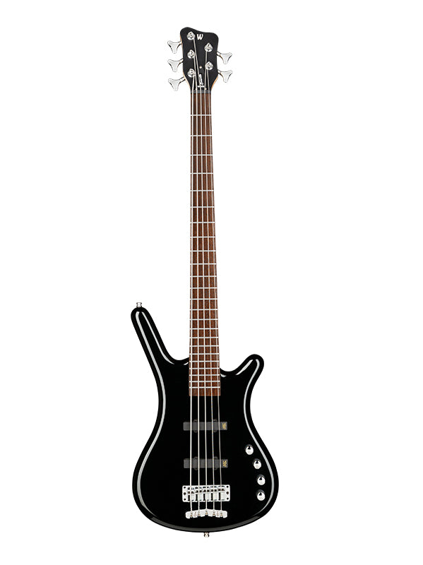 RockBass Corvette Basic 5 - Solid Black