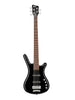 Warwick Corvette Basic 5 Solid Black