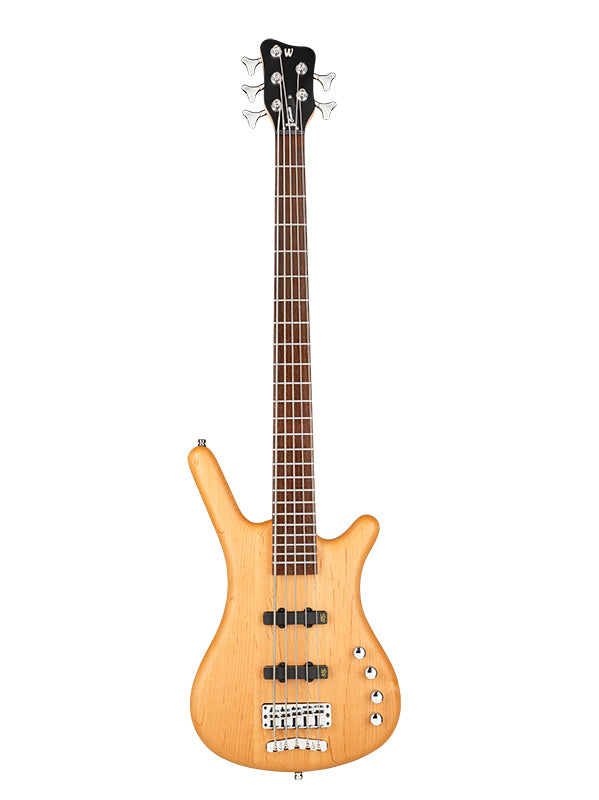 RockBass Corvette Basic 5 - Natural Satin