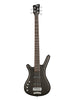 Warwick RockBass RockBass Corvette Basic 5, gaucher - Nirvana Black Satin