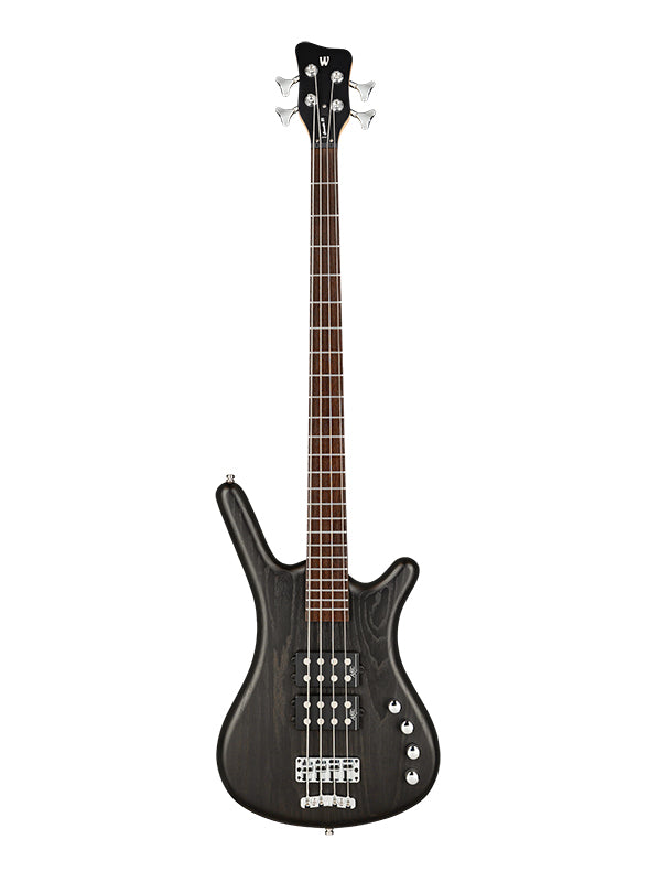 RockBass Corvette SS 4 - Nirvana Black Satin