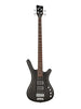 Warwick Corvette SS 4 Nirvana Black Satin