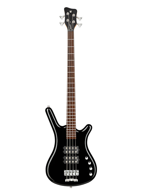RockBass Corvette SS 4 - Solid Black