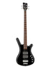 Warwick Corvette SS 4 Solid Black