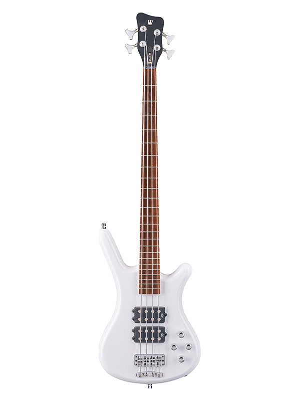 RockBass Corvette SS 4 - Solid White