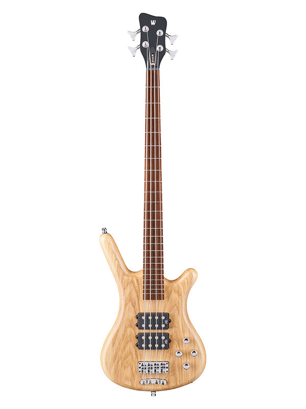 RockBass Corvette SS 4 - Natural Satin