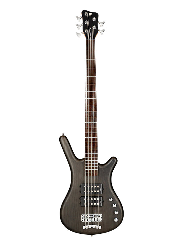 RockBass Corvette SS 5 - Nirvana Black Satin