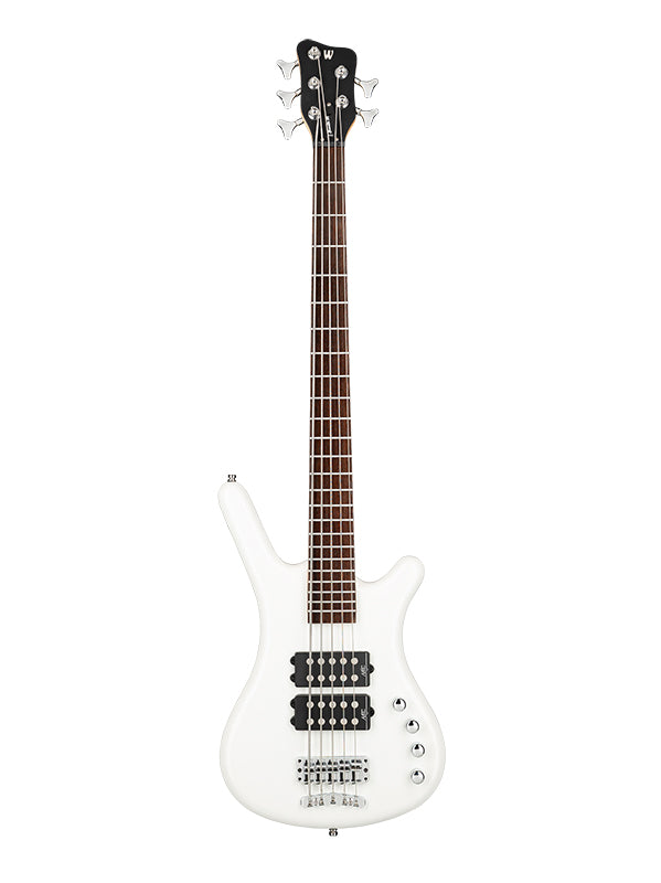 RockBass Corvette SS 5 - Solid White