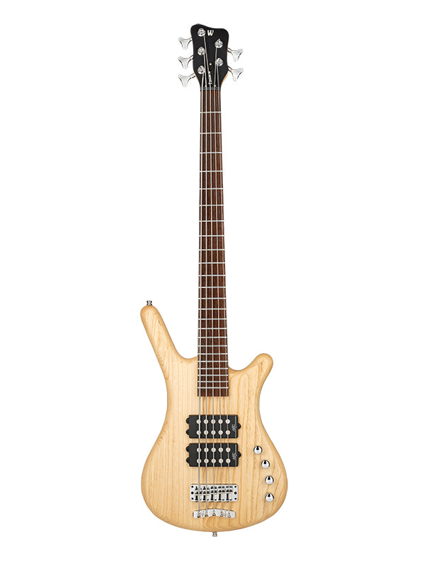 RockBass Corvette SS 5 - Natural Satin