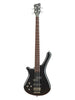 Warwick RockBass RockBass Fortress 4, gaucher - Solid Black