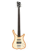 Warwick RockBass Infinity 5 Fretless - Natural