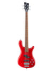 Warwick RockBass RockBass Streamer LX 4 - Red Metallic